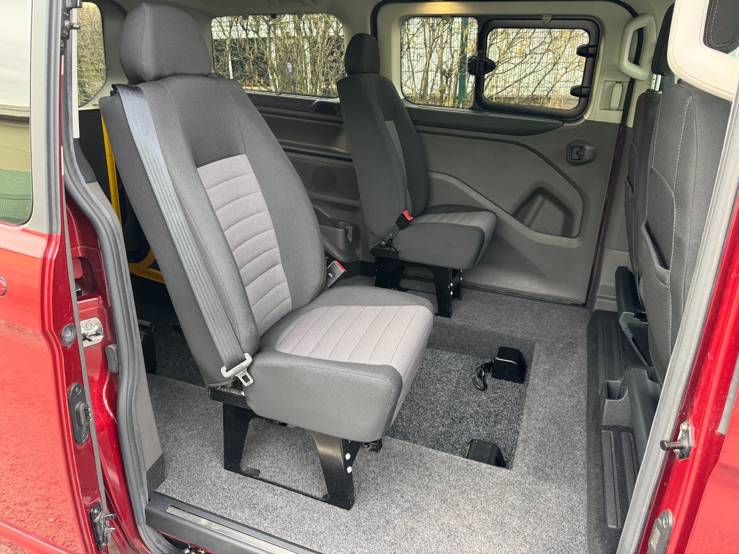 Used Ford Tourneo Custom 2021 for sale - 77582584: Photo 9