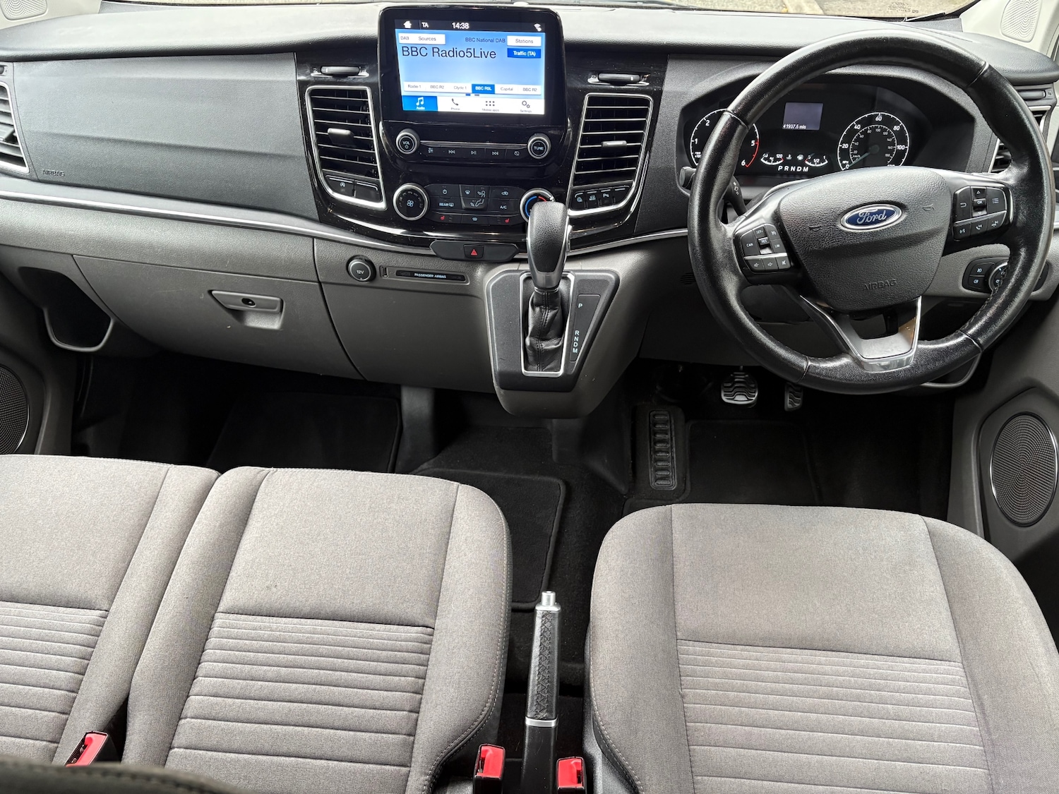Used Ford Tourneo Custom 2020 for sale - 76504323: Photo 12