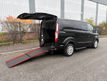 Ford - Tourneo Custom