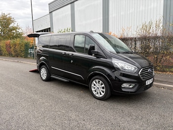 Used Ford Tourneo Custom 2020 for sale - 76504323: Photo
