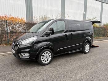 Used Ford Tourneo Custom 2020 for sale - 76504323: Photo