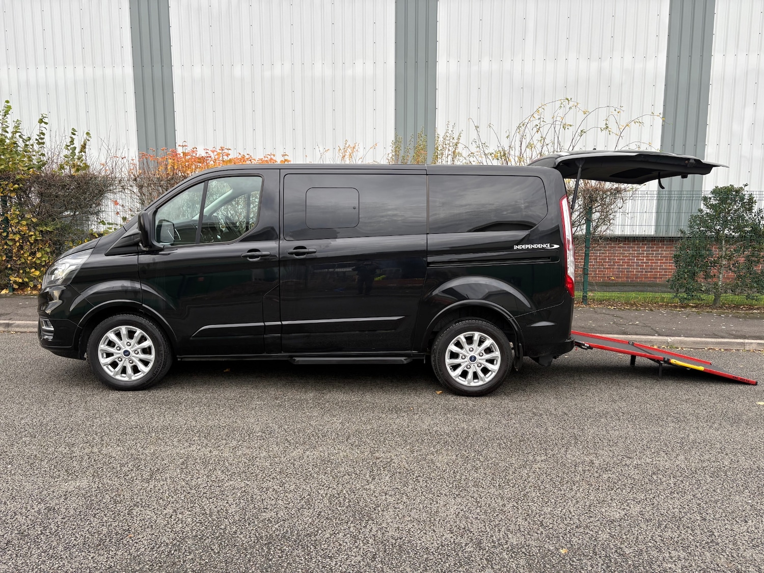 Used Ford Tourneo Custom 2020 for sale - 76504323: Photo 5