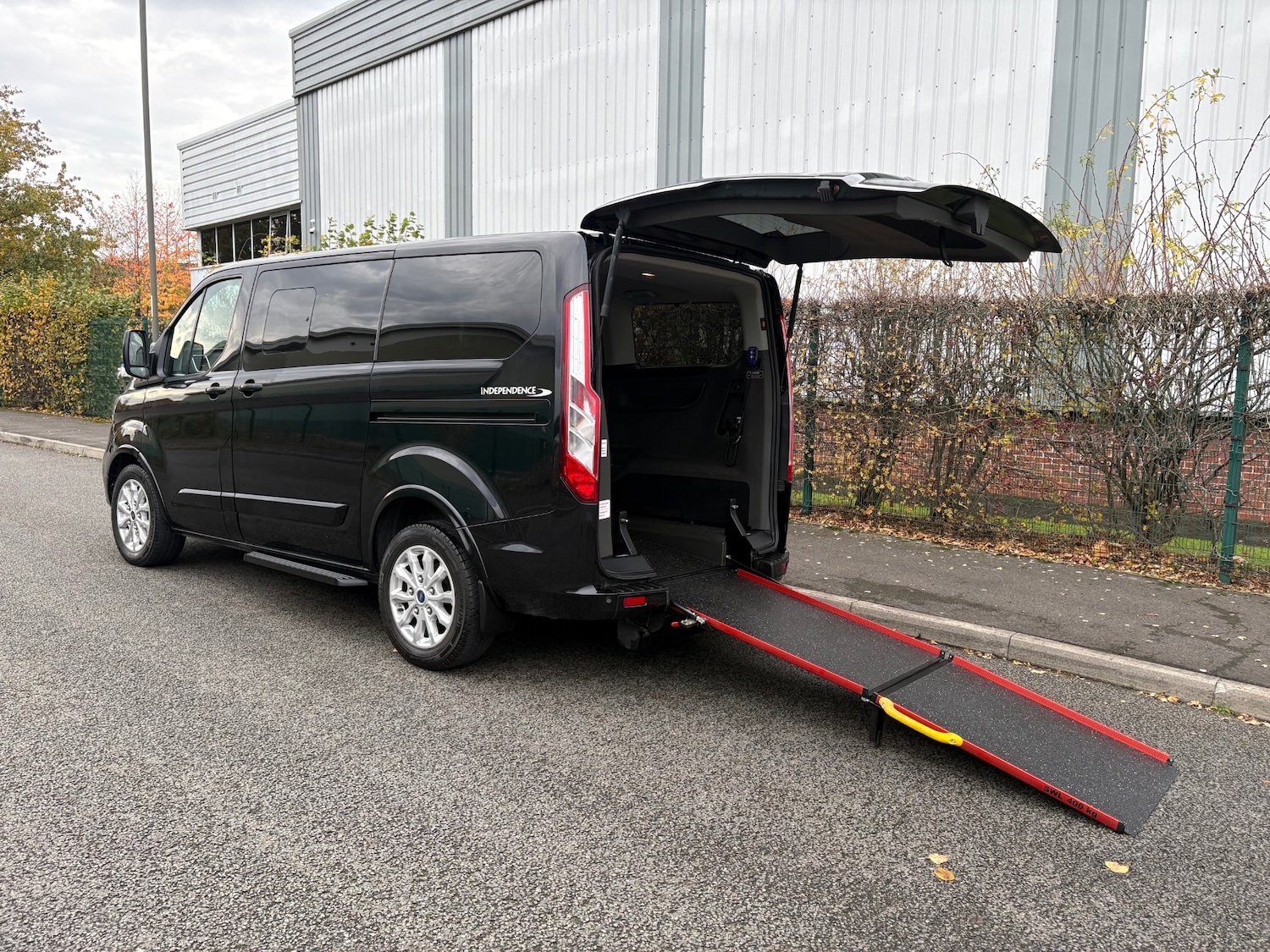 Used Ford Tourneo Custom 2020 for sale - 76504323: Photo 6