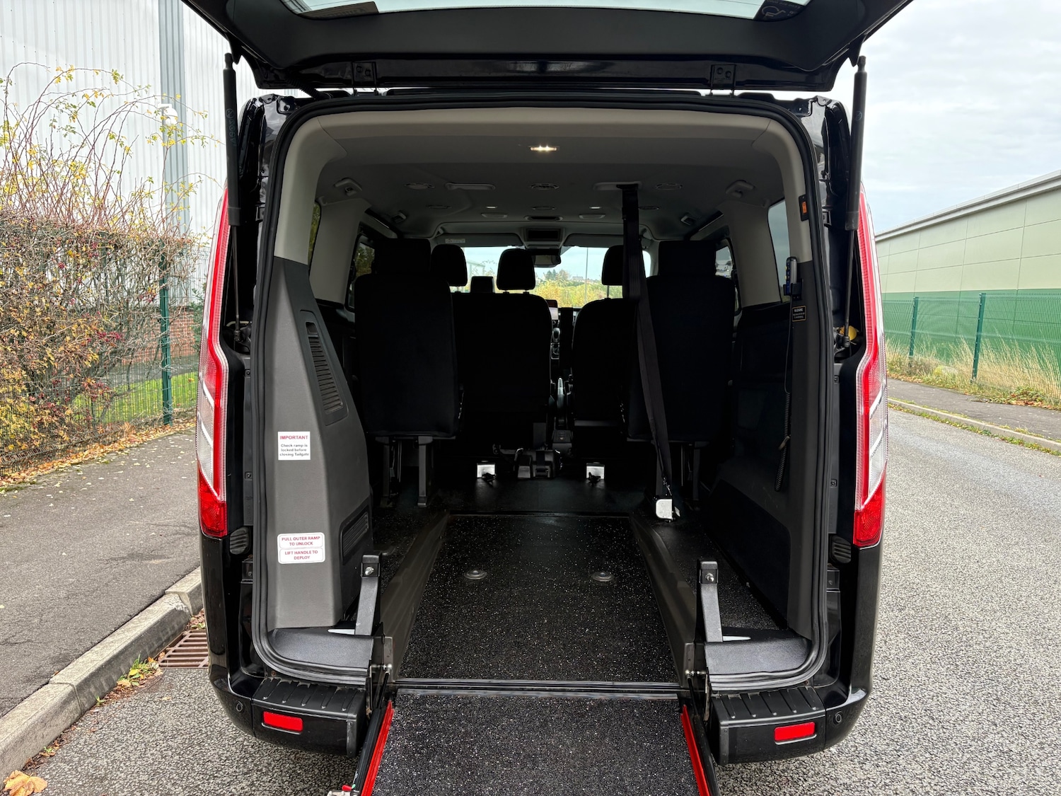 Used Ford Tourneo Custom 2020 for sale - 76504323: Photo 7