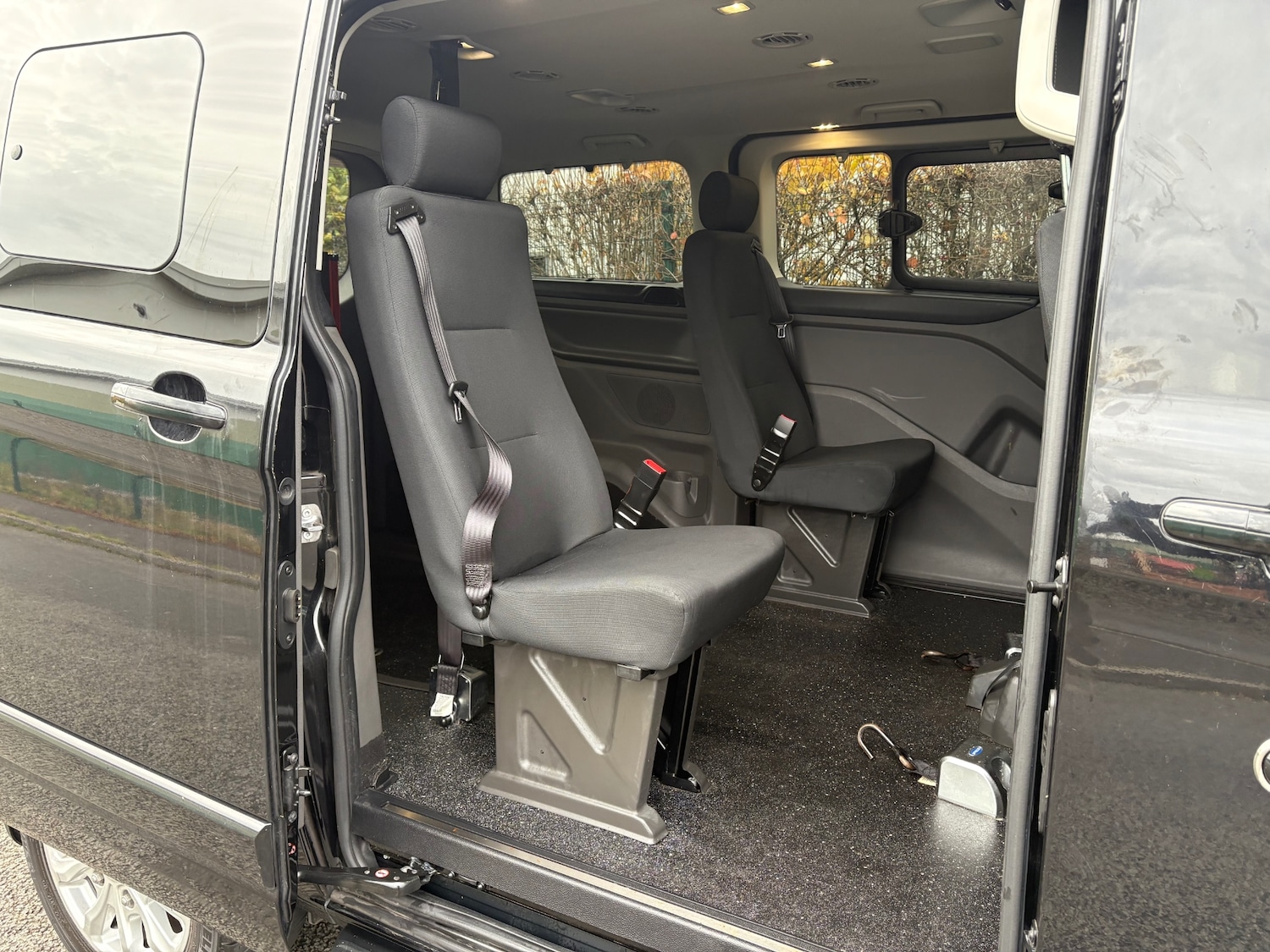 Used Ford Tourneo Custom 2020 for sale - 76504323: Photo 9