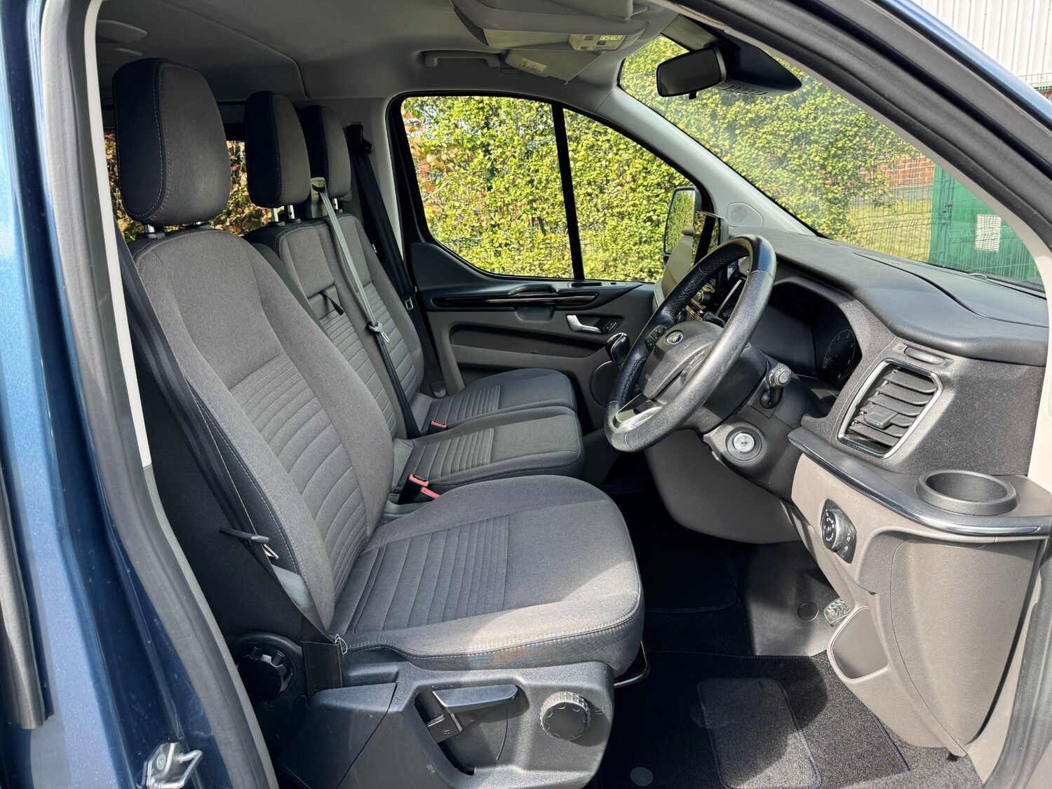 Used Ford Tourneo Custom 2020 for sale - 76098065: Photo 10