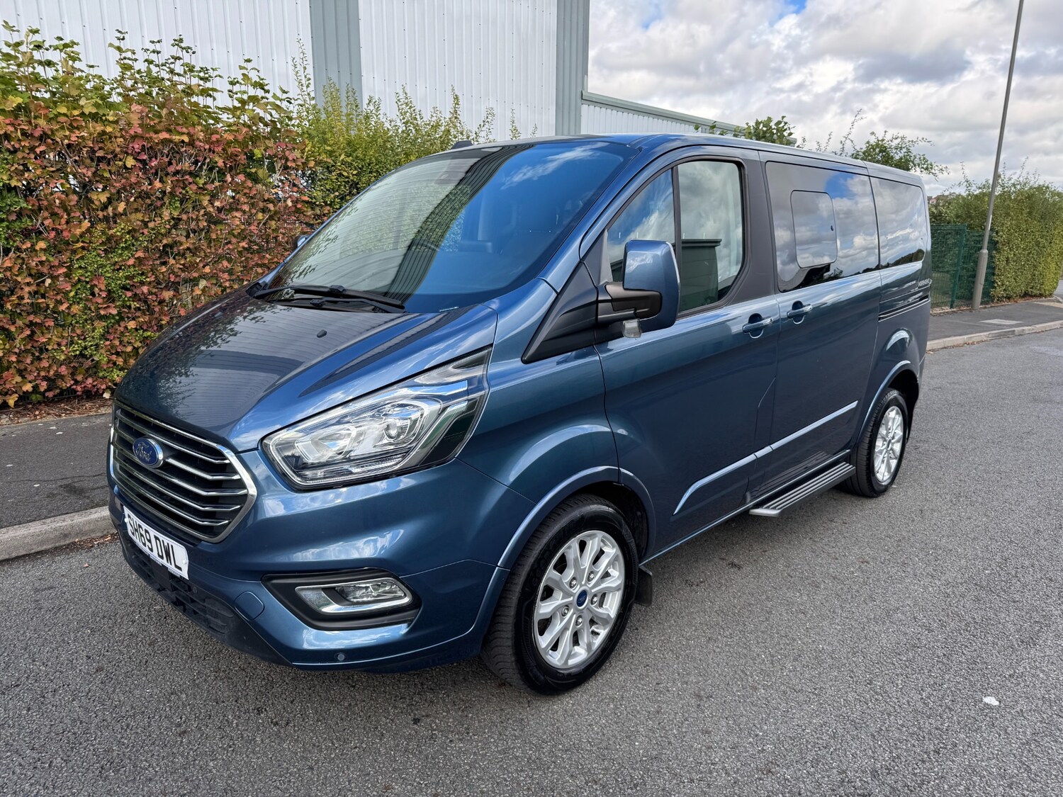 Used Ford Tourneo Custom 2020 for sale - 76098065: Photo 12