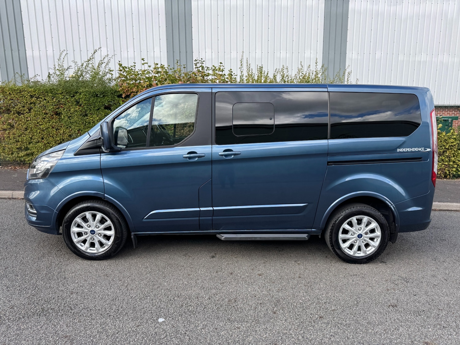 Used Ford Tourneo Custom 2020 for sale - 76098065: Photo 13