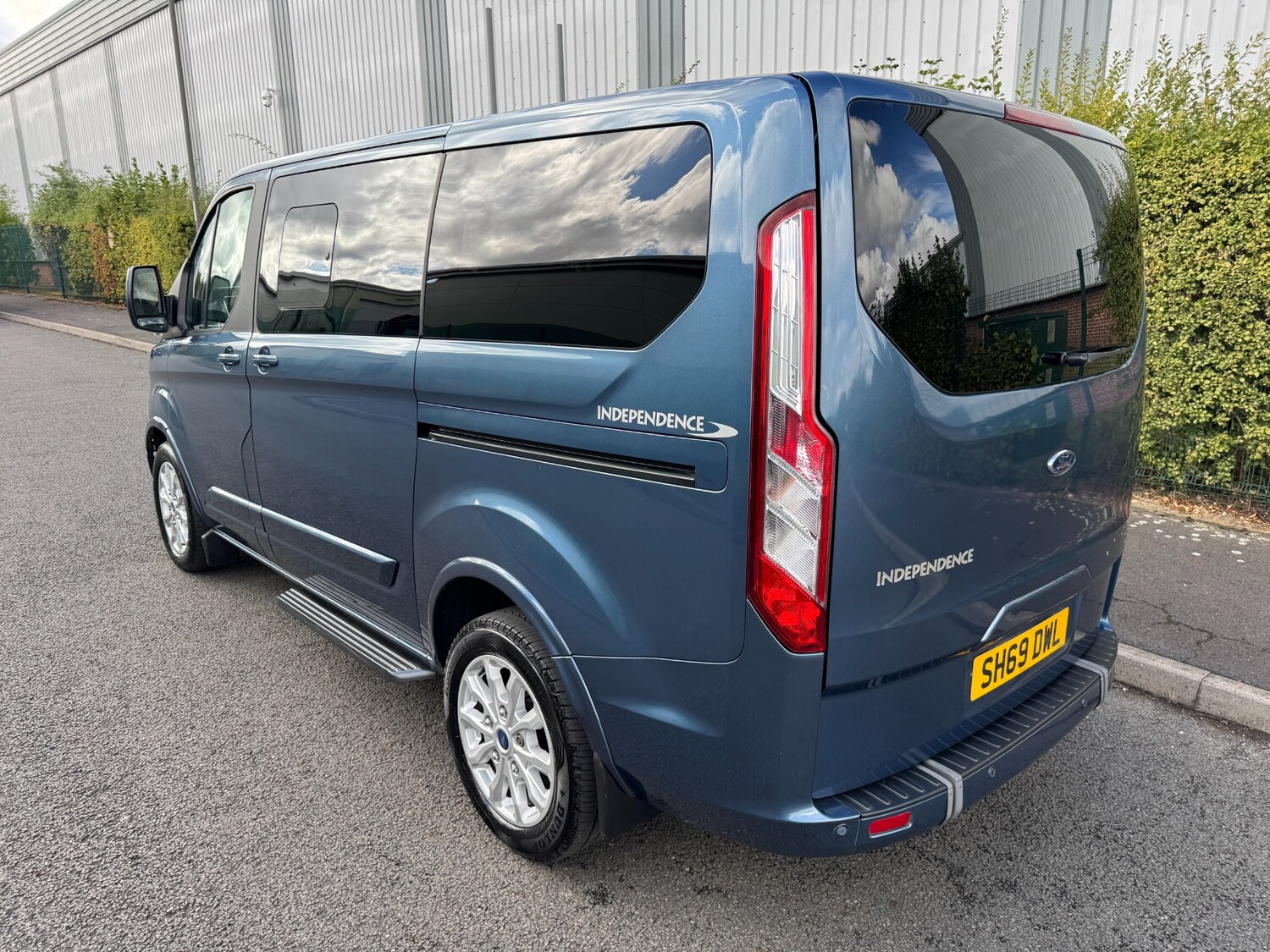 Used Ford Tourneo Custom 2020 for sale - 76098065: Photo 14