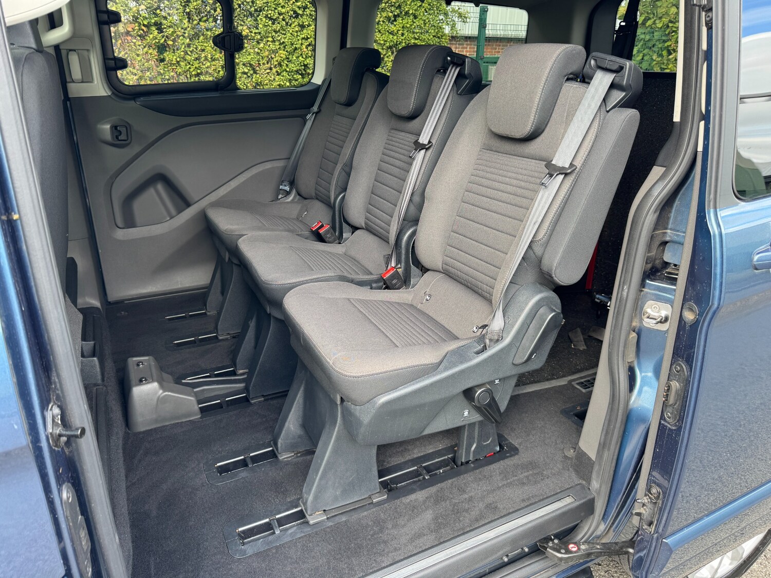 Used Ford Tourneo Custom 2020 for sale - 76098065: Photo 16