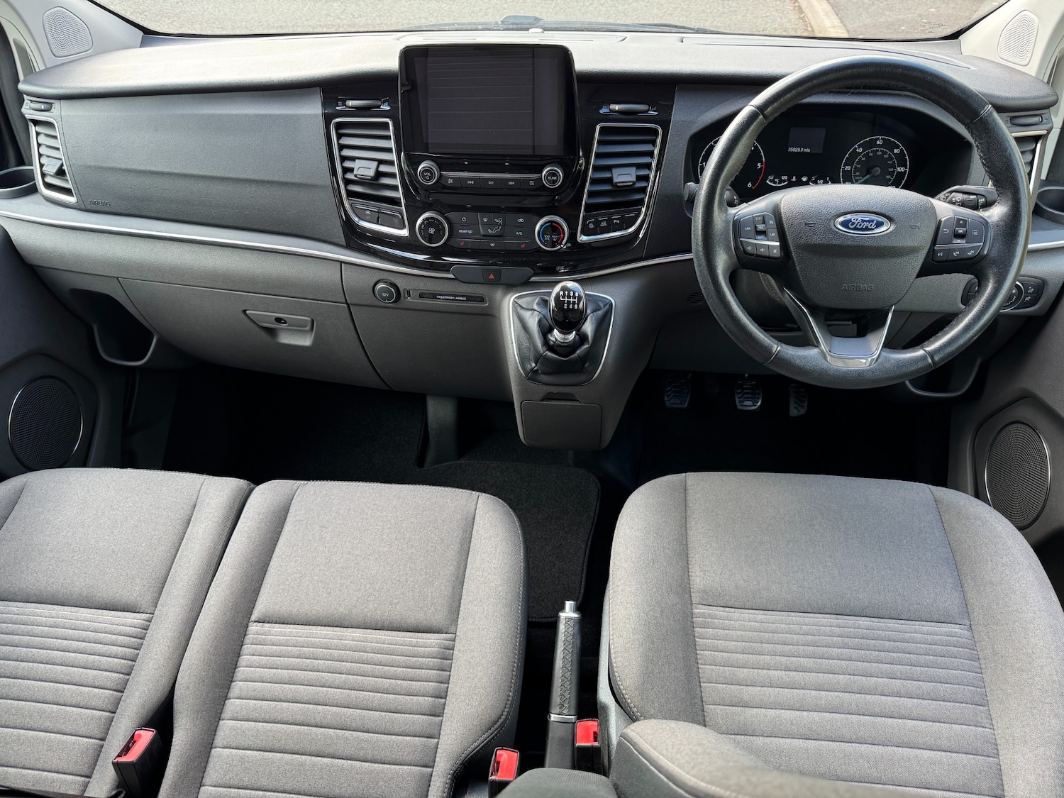 Used Ford Tourneo Custom 2020 for sale - 76098065: Photo 18