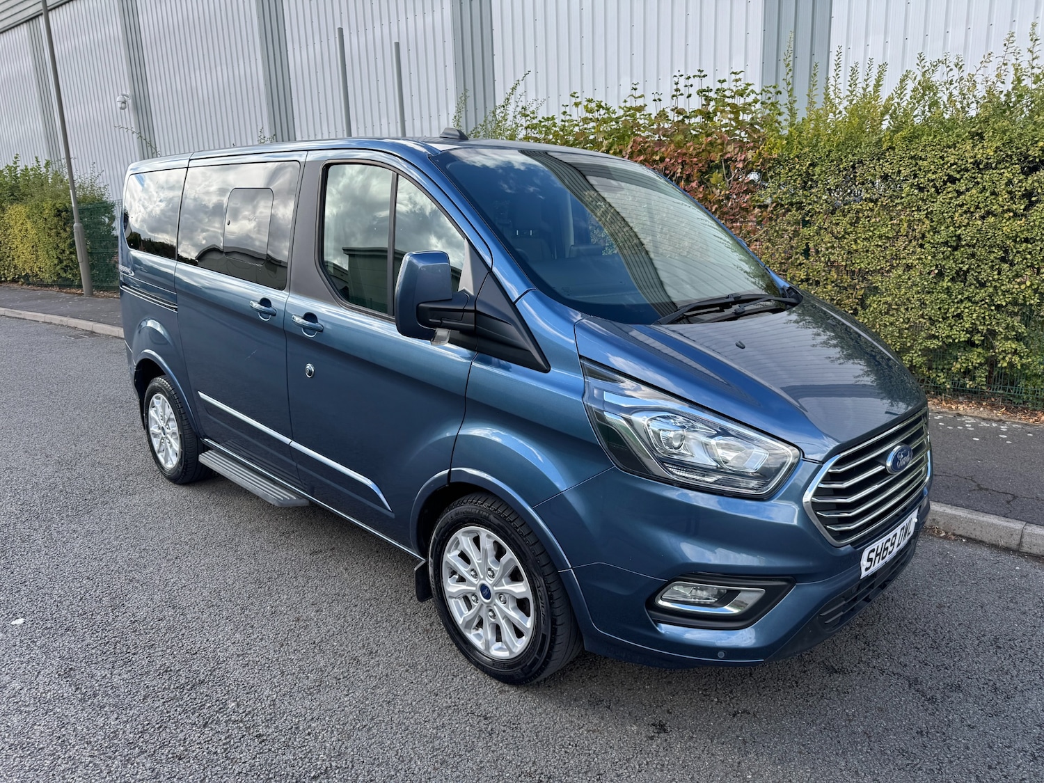 Used Ford Tourneo Custom 2020 for sale - 76098065: Photo 3
