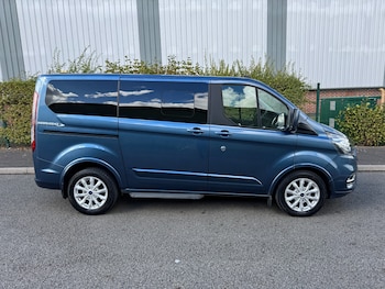 Used Ford Tourneo Custom 2020 for sale - 76098065: Photo 4
