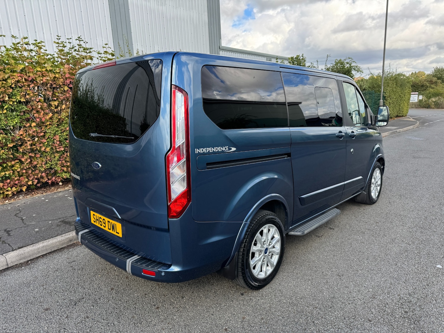 Used Ford Tourneo Custom 2020 for sale - 76098065: Photo 5