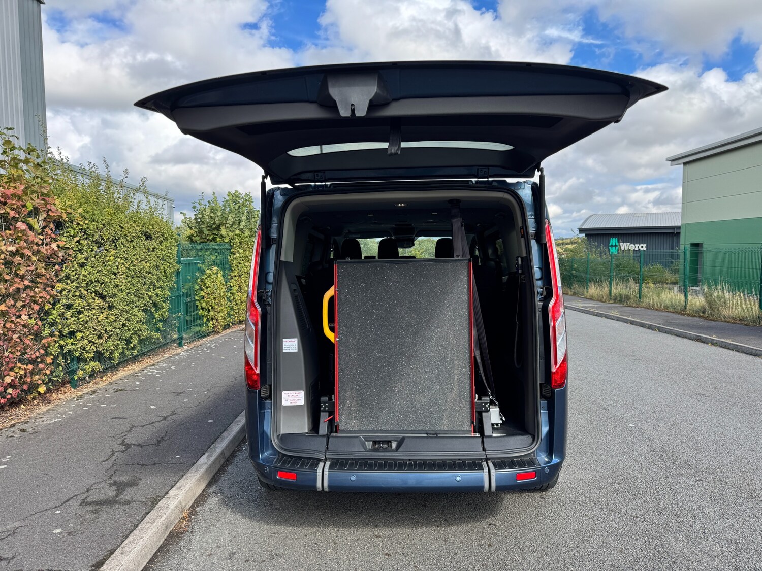 Used Ford Tourneo Custom 2020 for sale - 76098065: Photo 7