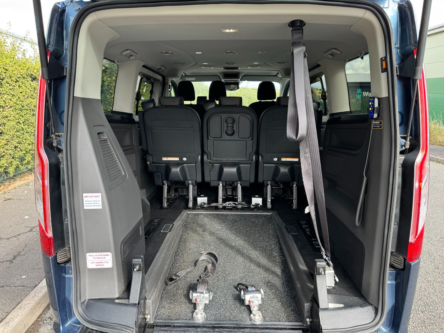 Used Ford Tourneo Custom 2020 for sale - 76098065: Photo 9