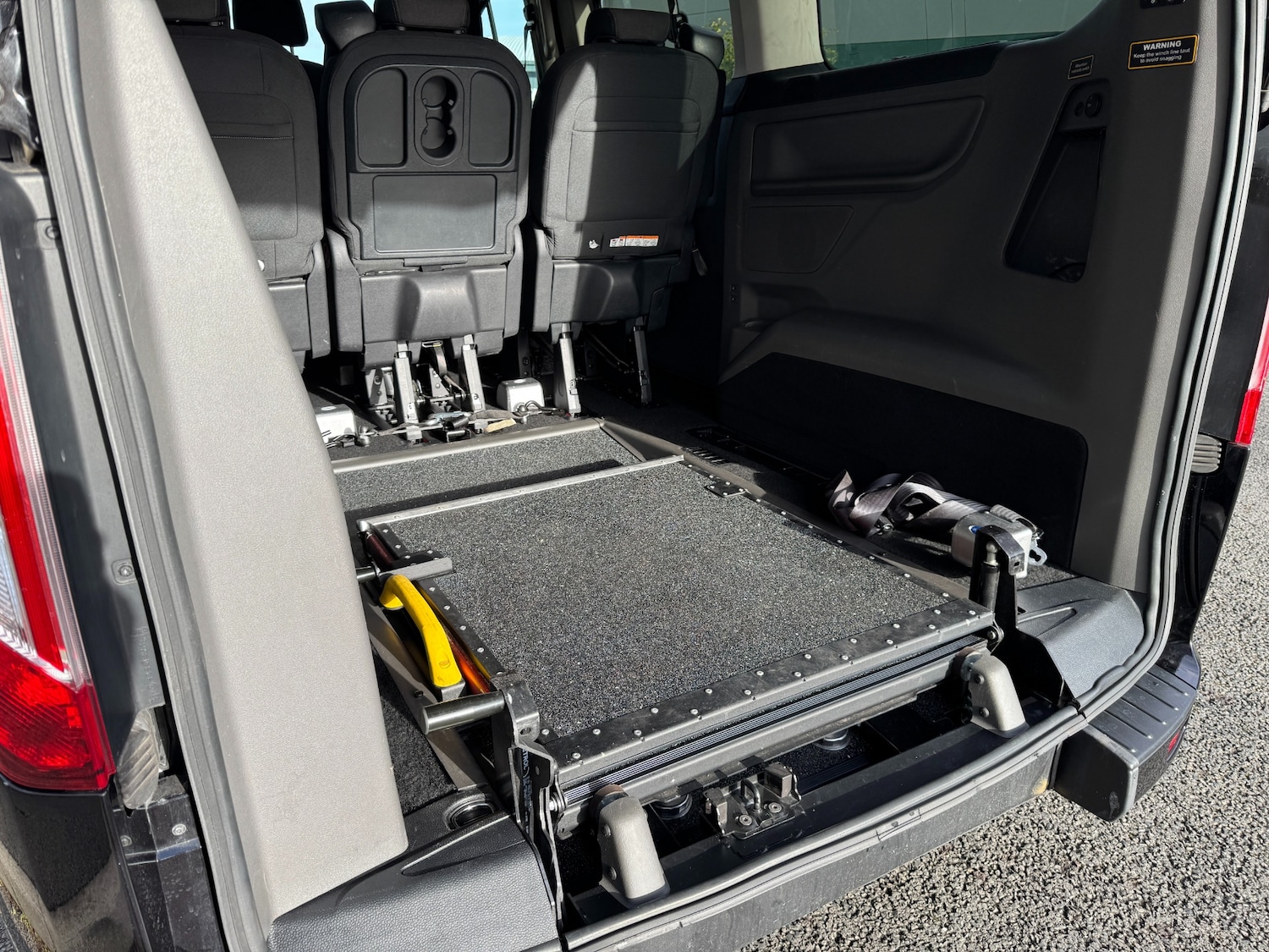 Used Ford Tourneo Custom 2024 for sale - 76406079: Photo 10