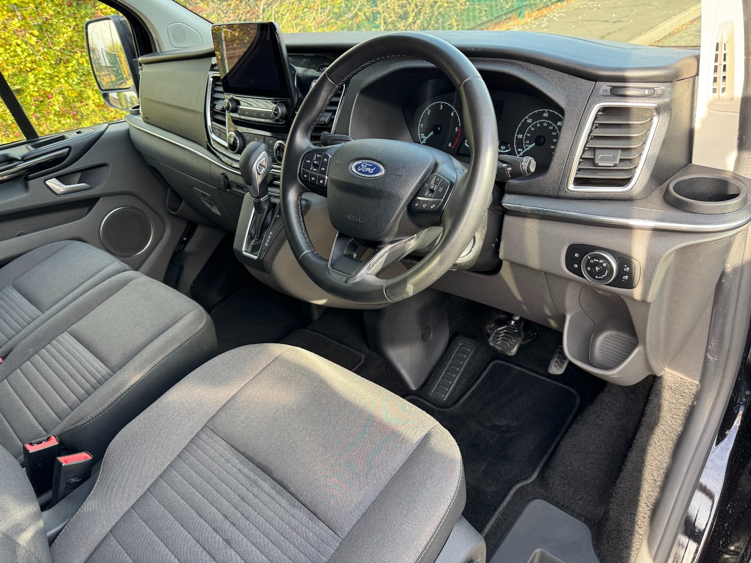 Used Ford Tourneo Custom 2024 for sale - 76406079: Photo 12