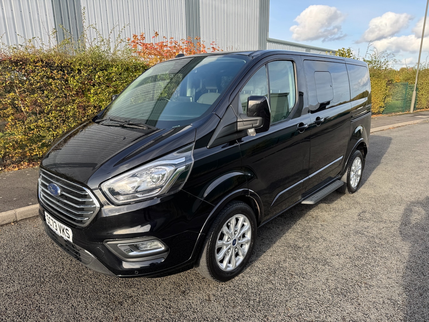 Used Ford Tourneo Custom 2024 for sale - 76406079: Photo 13