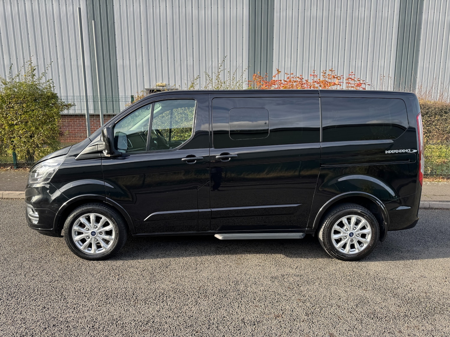 Used Ford Tourneo Custom 2024 for sale - 76406079: Photo 14