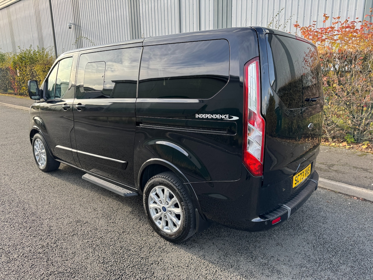 Used Ford Tourneo Custom 2024 for sale - 76406079: Photo 15