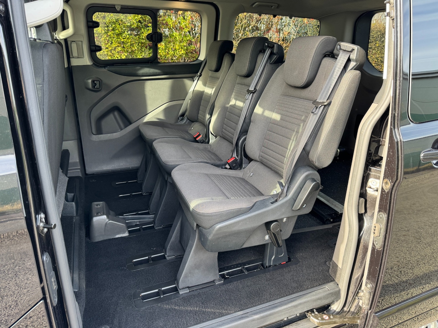 Used Ford Tourneo Custom 2024 for sale - 76406079: Photo 16