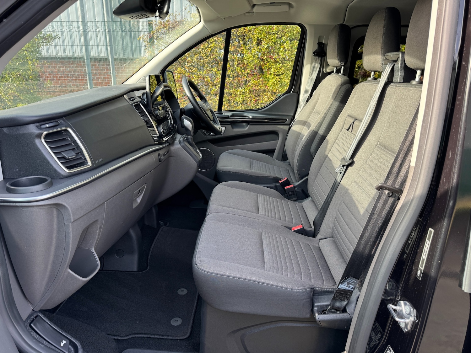 Used Ford Tourneo Custom 2024 for sale - 76406079: Photo 17