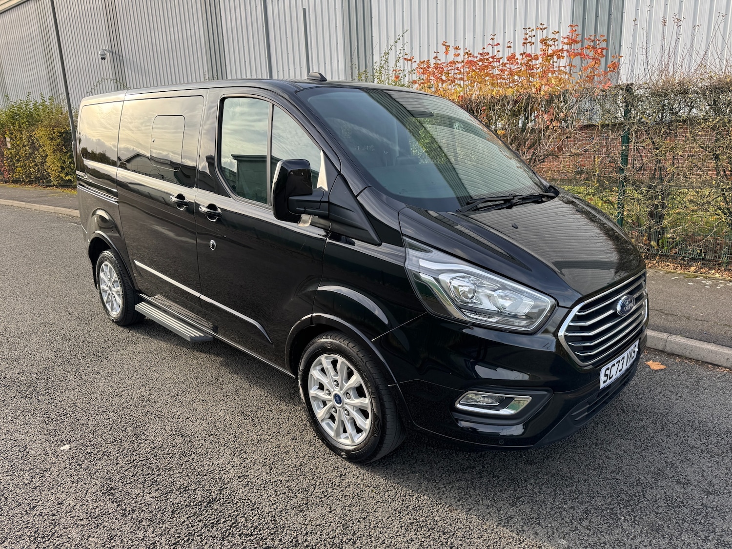 Used Ford Tourneo Custom 2024 for sale - 76406079: Photo 3