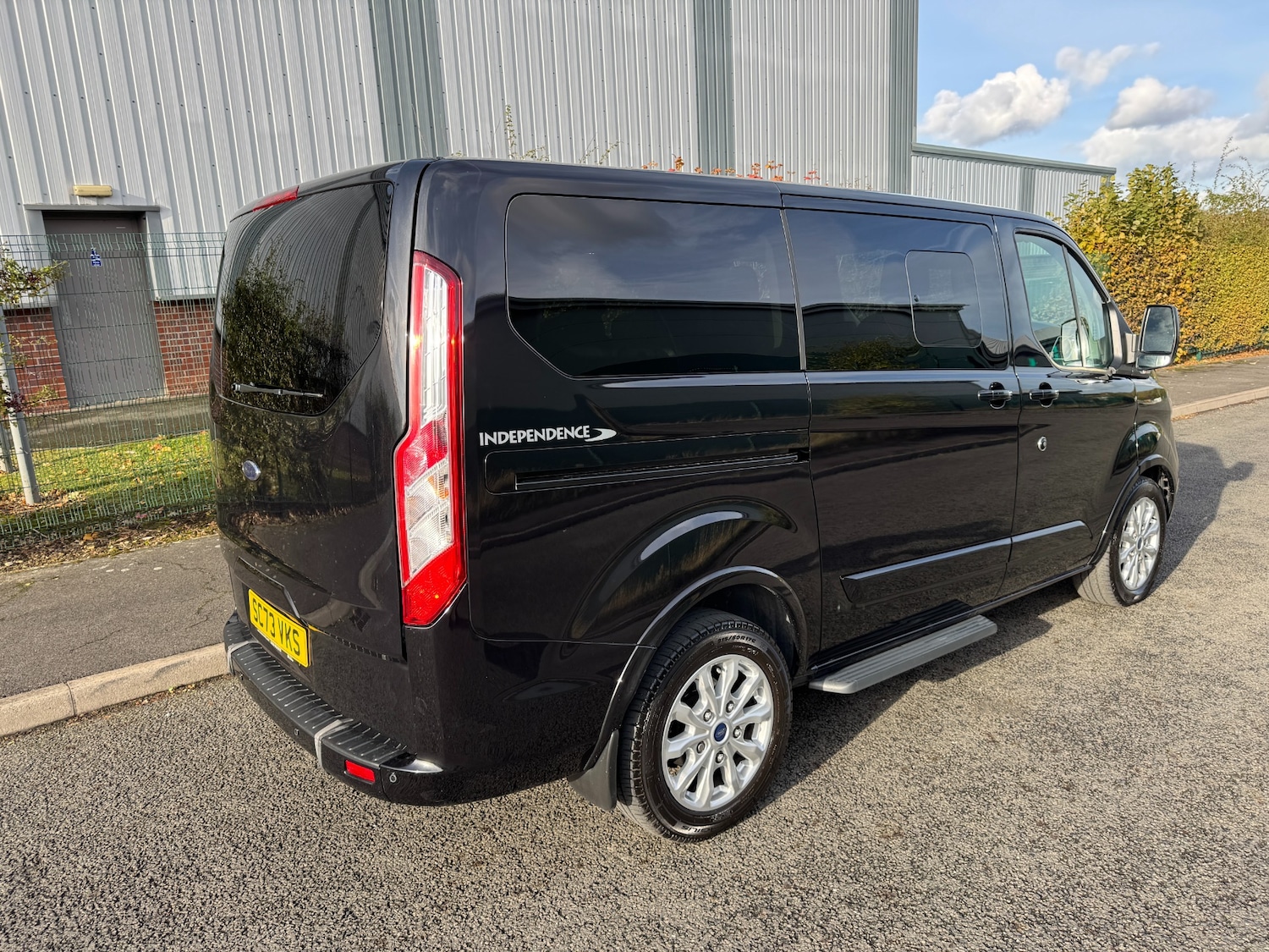 Used Ford Tourneo Custom 2024 for sale - 76406079: Photo 5