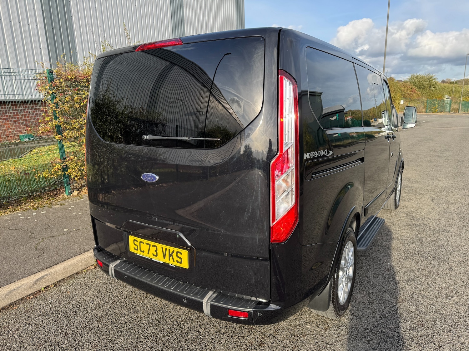 Used Ford Tourneo Custom 2024 for sale - 76406079: Photo 6
