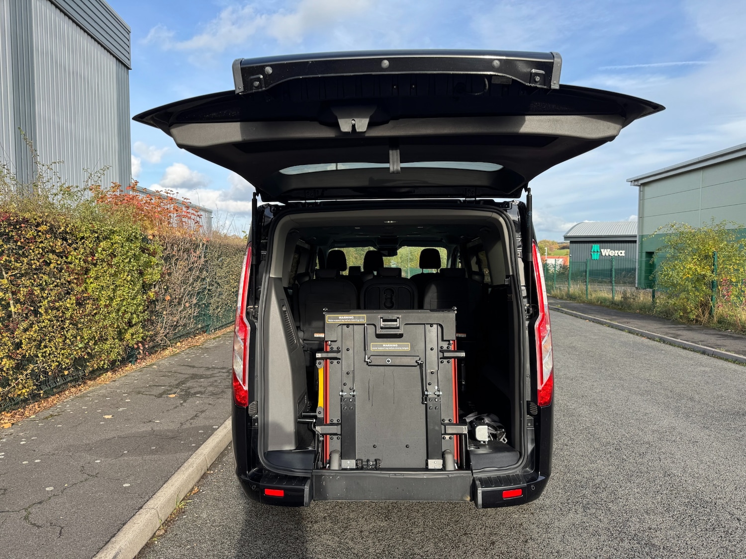 Used Ford Tourneo Custom 2024 for sale - 76406079: Photo 7