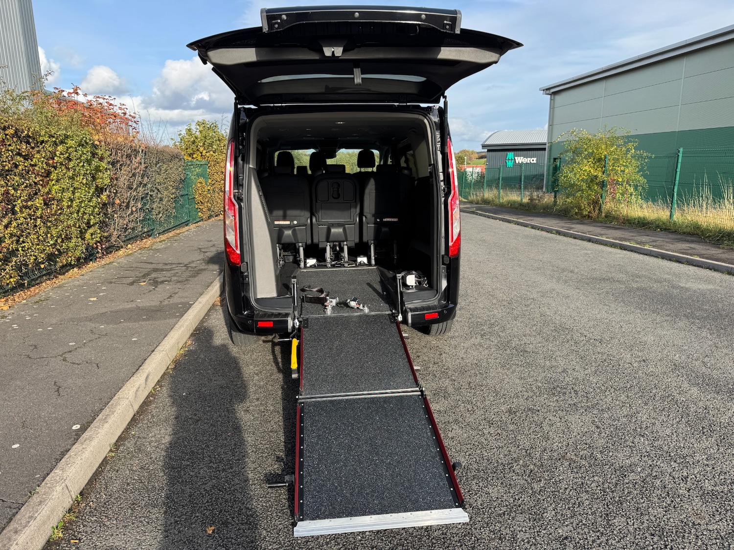 Used Ford Tourneo Custom 2024 for sale - 76406079: Photo 8