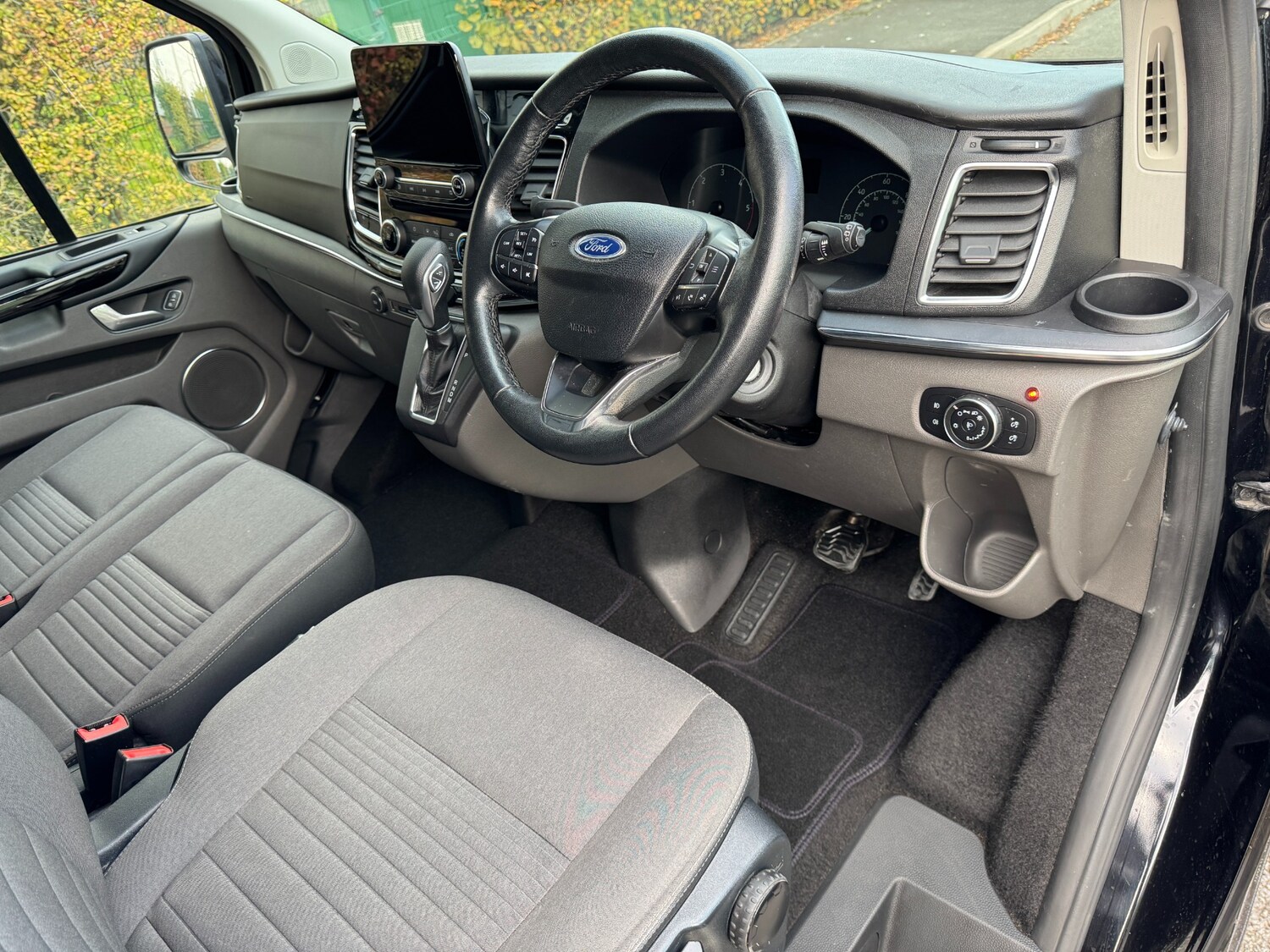 Used Ford Tourneo Custom 2020 for sale - 76332413: Photo 11