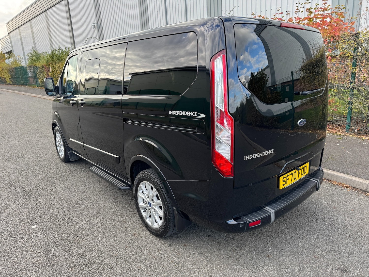 Used Ford Tourneo Custom 2020 for sale - 76332413: Photo 14