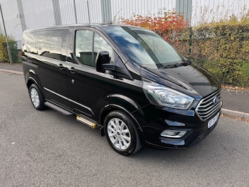 Used Ford Tourneo Custom 2020 for sale - 76332413: Photo