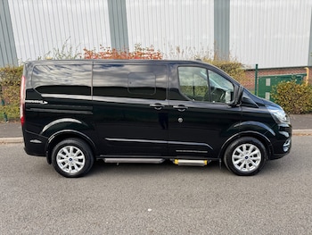 Used Ford Tourneo Custom 2020 for sale - 76332413: Photo