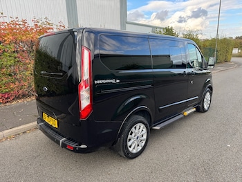 Used Ford Tourneo Custom 2020 for sale - 76332413: Photo