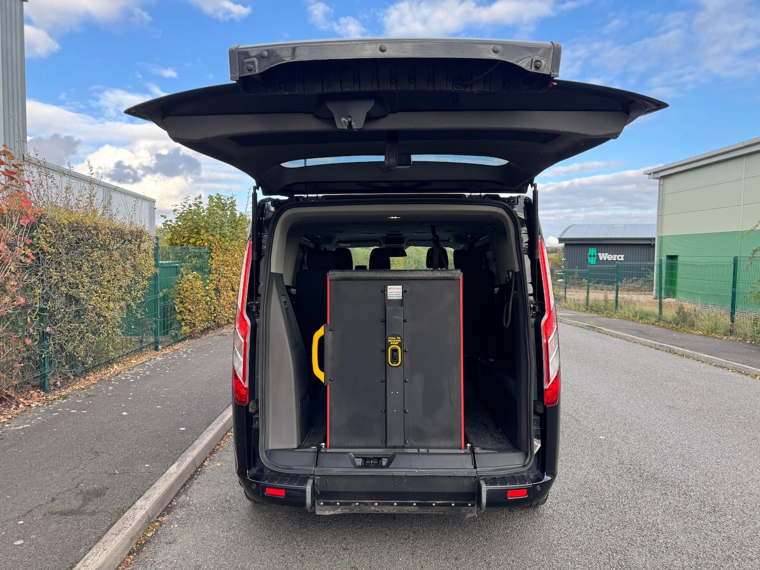 Used Ford Tourneo Custom 2020 for sale - 76332413: Photo 6