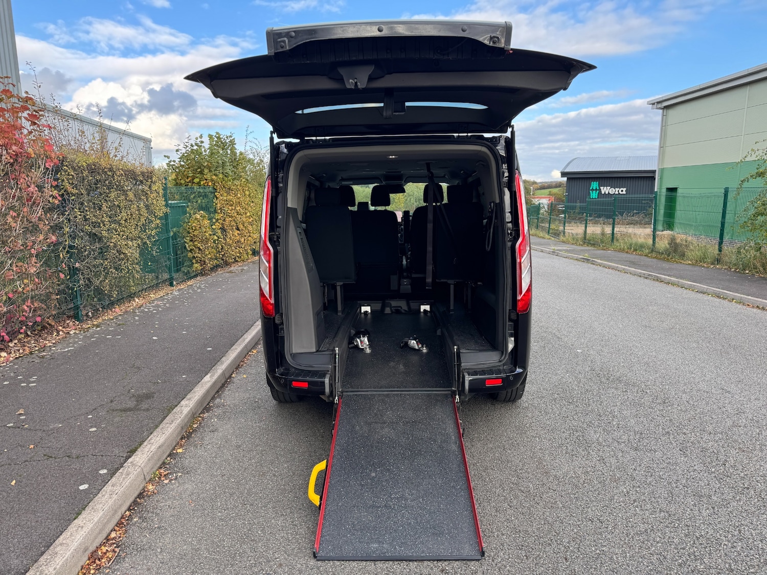 Used Ford Tourneo Custom 2020 for sale - 76332413: Photo 7