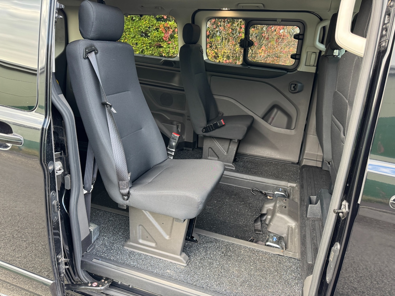 Used Ford Tourneo Custom 2020 for sale - 76332413: Photo 9