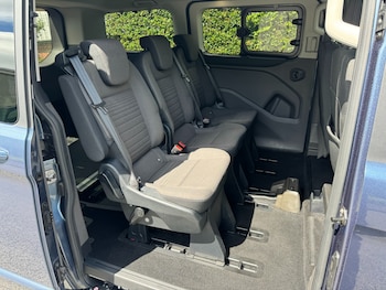 Used Ford Tourneo Custom 2023 for sale - 78835174: Photo