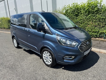 Used Ford Tourneo Custom 2023 for sale - 78835174: Photo