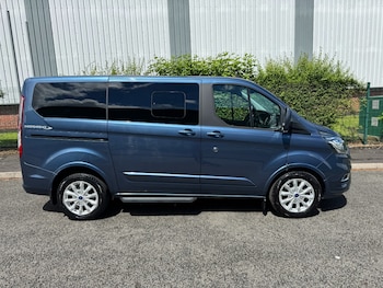 Used Ford Tourneo Custom 2023 for sale - 78835174: Photo