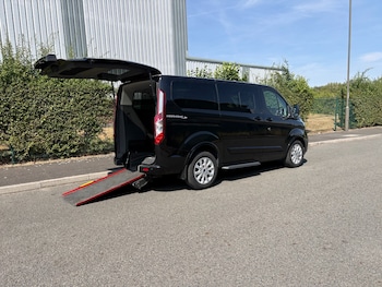 Used Ford Tourneo Custom 2021 for sale - 79491381: Photo