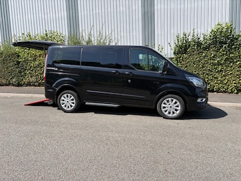 Used Ford Tourneo Custom 2021 for sale - 79491381: Photo