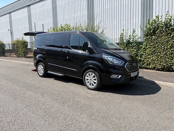 Used Ford Tourneo Custom 2021 for sale - 79491381: Photo