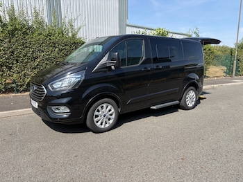 Used Ford Tourneo Custom 2021 for sale - 79491381: Photo