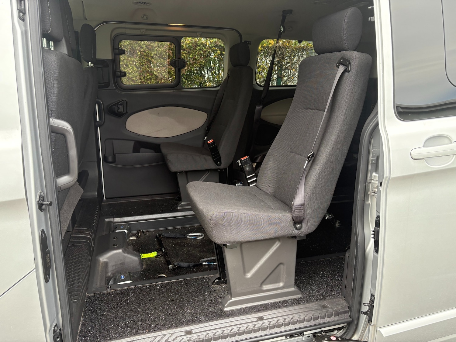 Used Ford Tourneo Custom 2018 for sale - 76096530: Photo 10