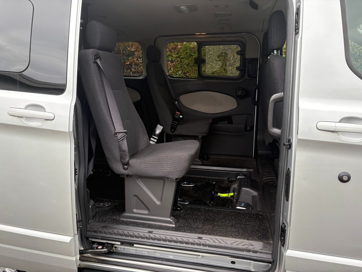 Used Ford Tourneo Custom 2018 for sale - 76096530: Photo 11