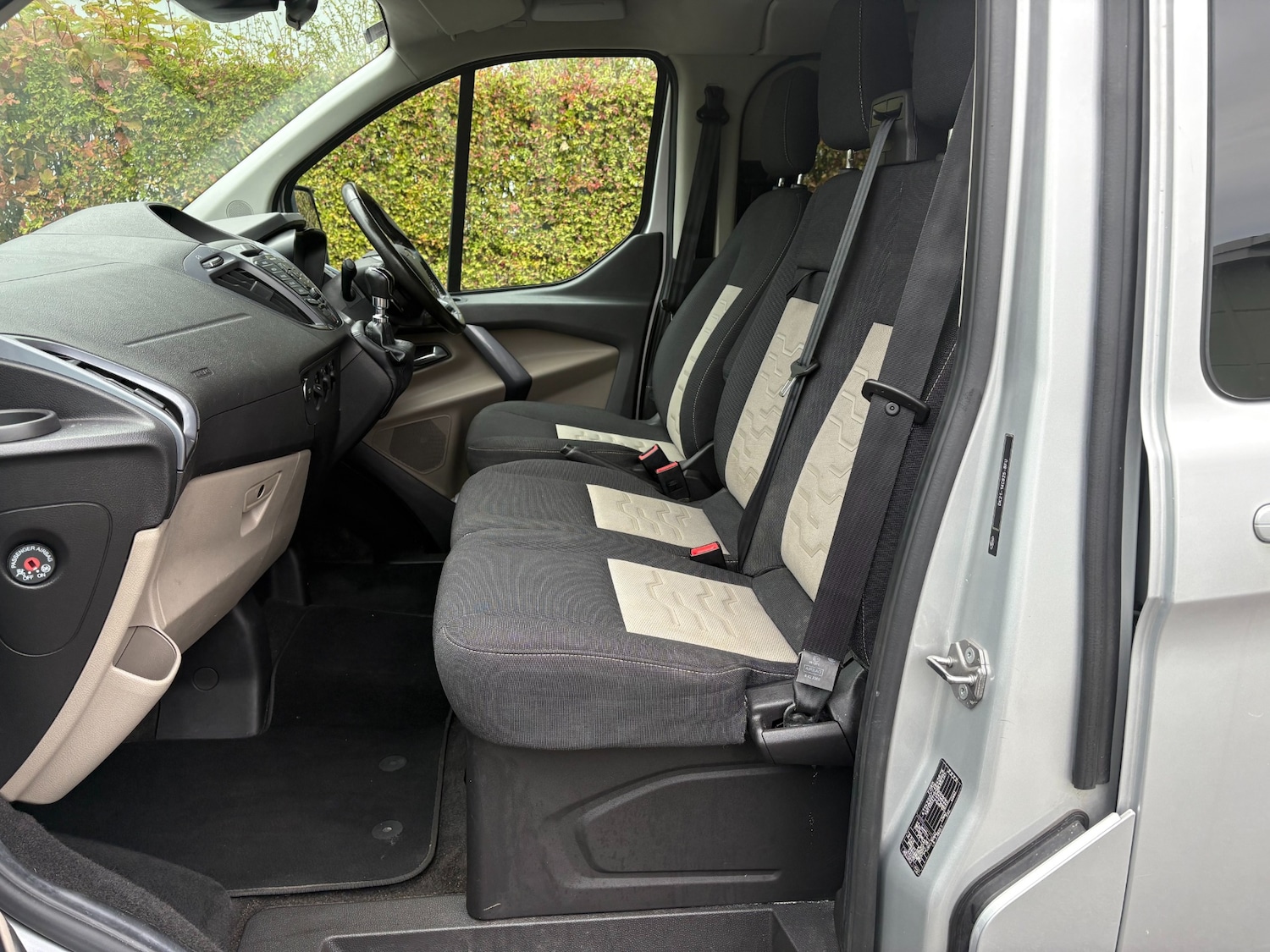 Used Ford Tourneo Custom 2018 for sale - 76096530: Photo 14